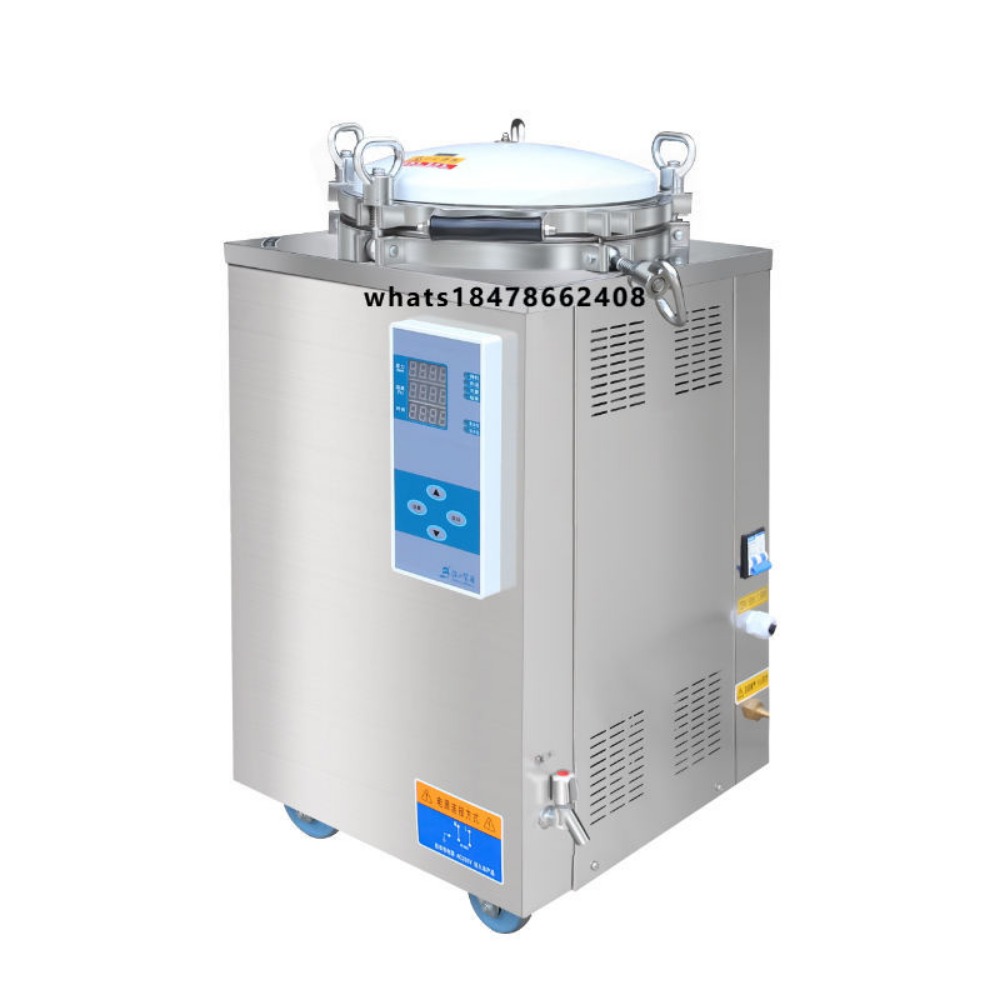Medical Lab Machine Price - Autoclave Eléctrico Vertical para Laboratorio de