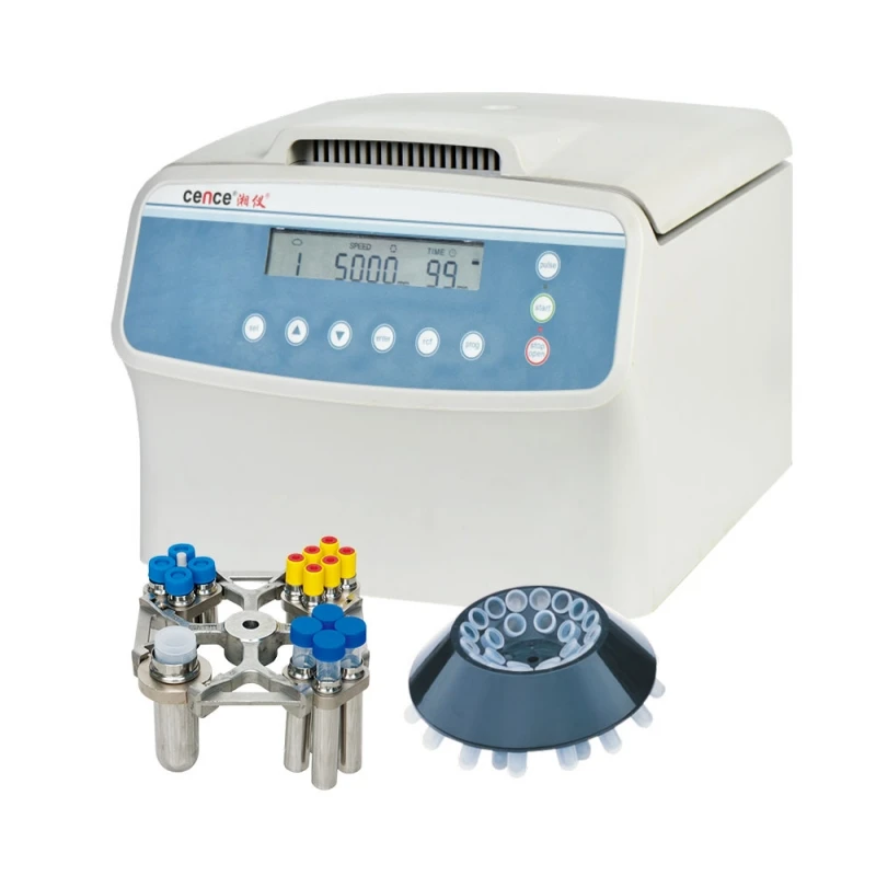 Centrífuga Refrigerada para La - Medical Lab Machine Price reseña y precio