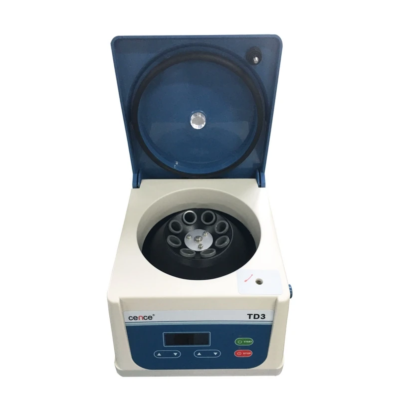 Centrífuga Refrigerada para La - Medical Lab Machine Price reseña y precio