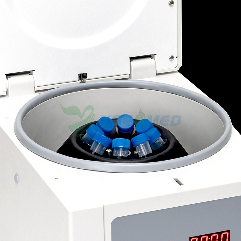 YSCF0408 Máquina centrífuga mé - Medical Lab Machine Price reseña y precio