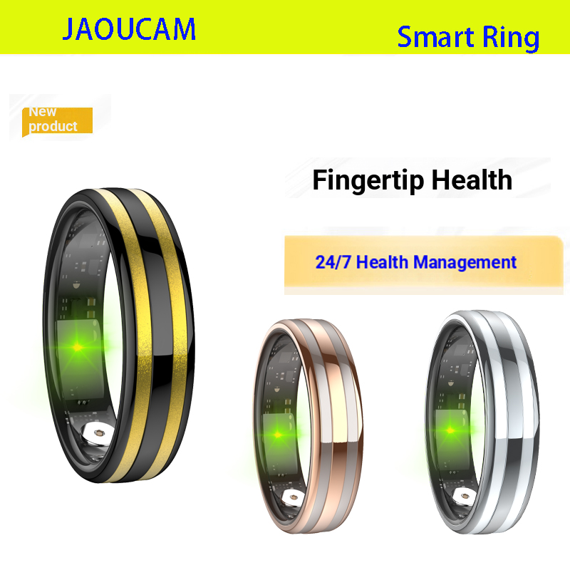 Anillo Inteligente 2026 para H - Blood Pressure Monitor reseña y precio