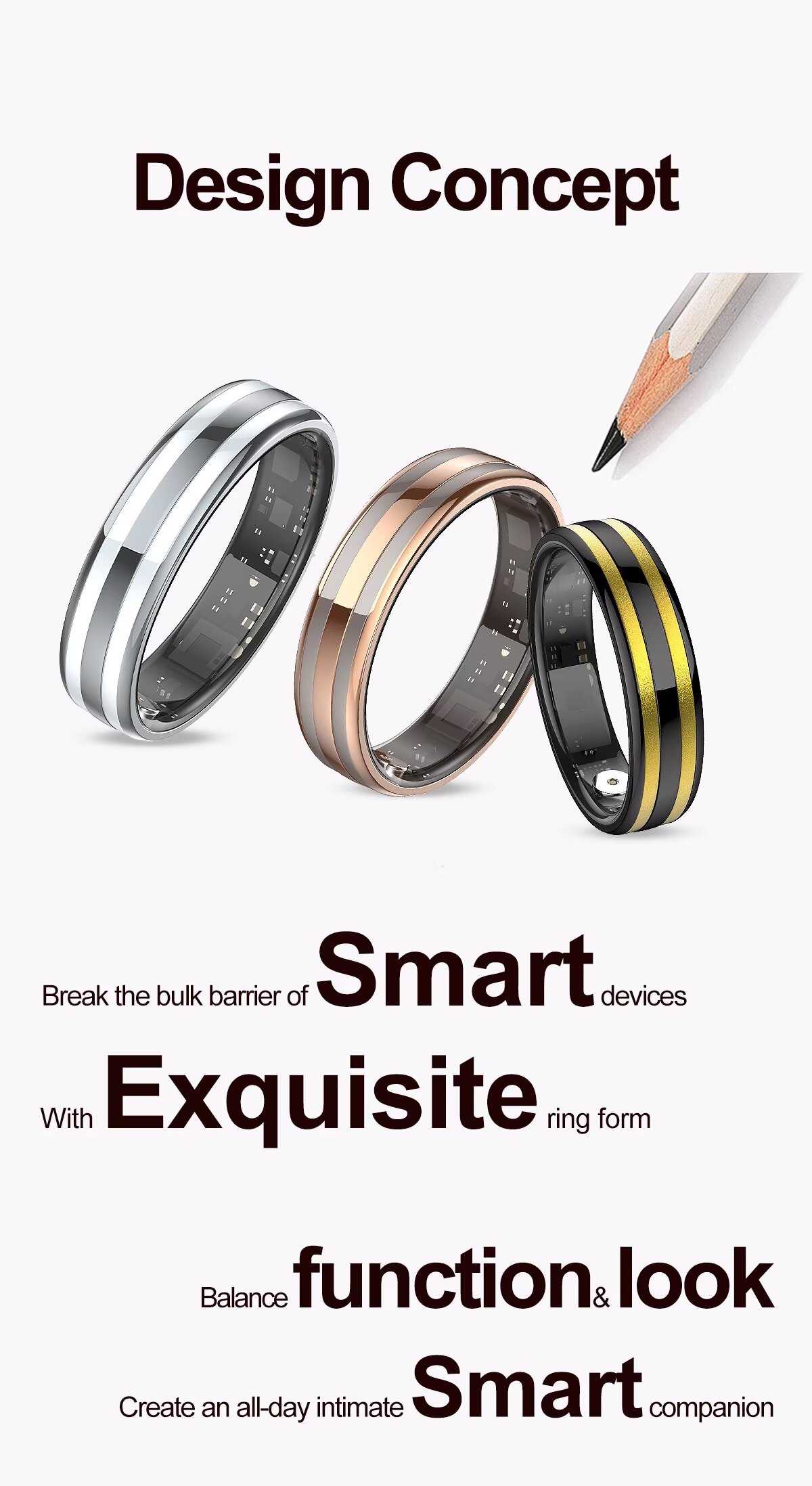 Anillo Inteligente 2026 para H - Blood Pressure Monitor reseña y precio