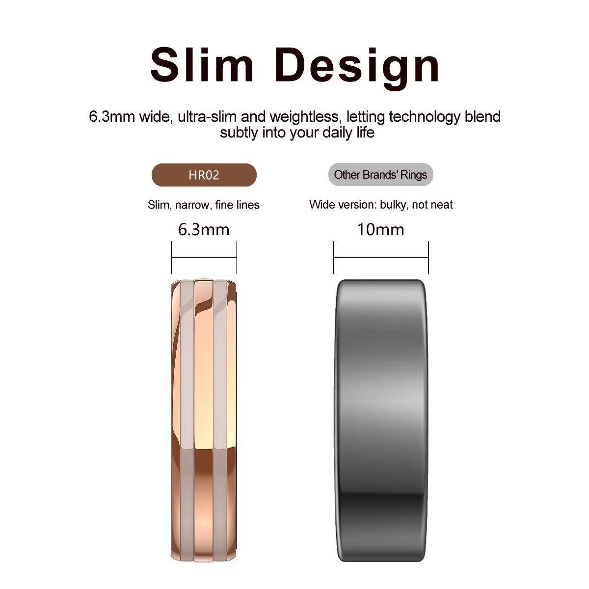 Anillo Inteligente 2026 para H - Blood Pressure Monitor reseña y precio