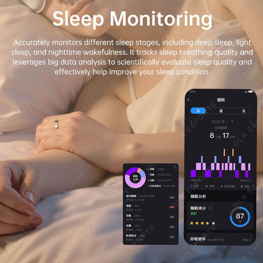 Anillo Inteligente con Recorda - Blood Pressure Monitor reseña y precio