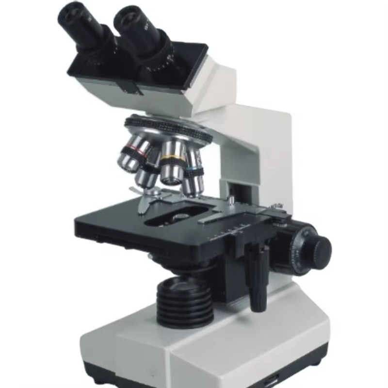 Microscopio Estéreo Biológico  - Medical Lab Machine Price reseña y precio
