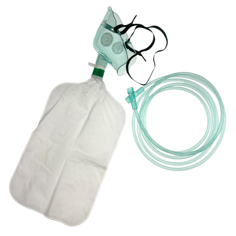 Mascarilla de Oxígeno No Reina - Oxygen Mask Non-Rebreather reseña y precio